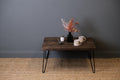 The Linear Coffee Table