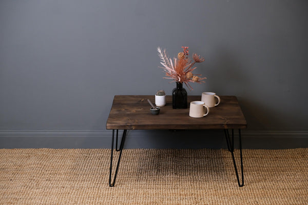 The Linear Coffee Table