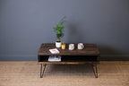 The Stow Storage Coffee Table