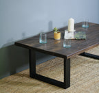 The Linear Coffee Table