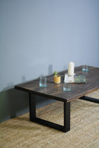 The Linear Coffee Table