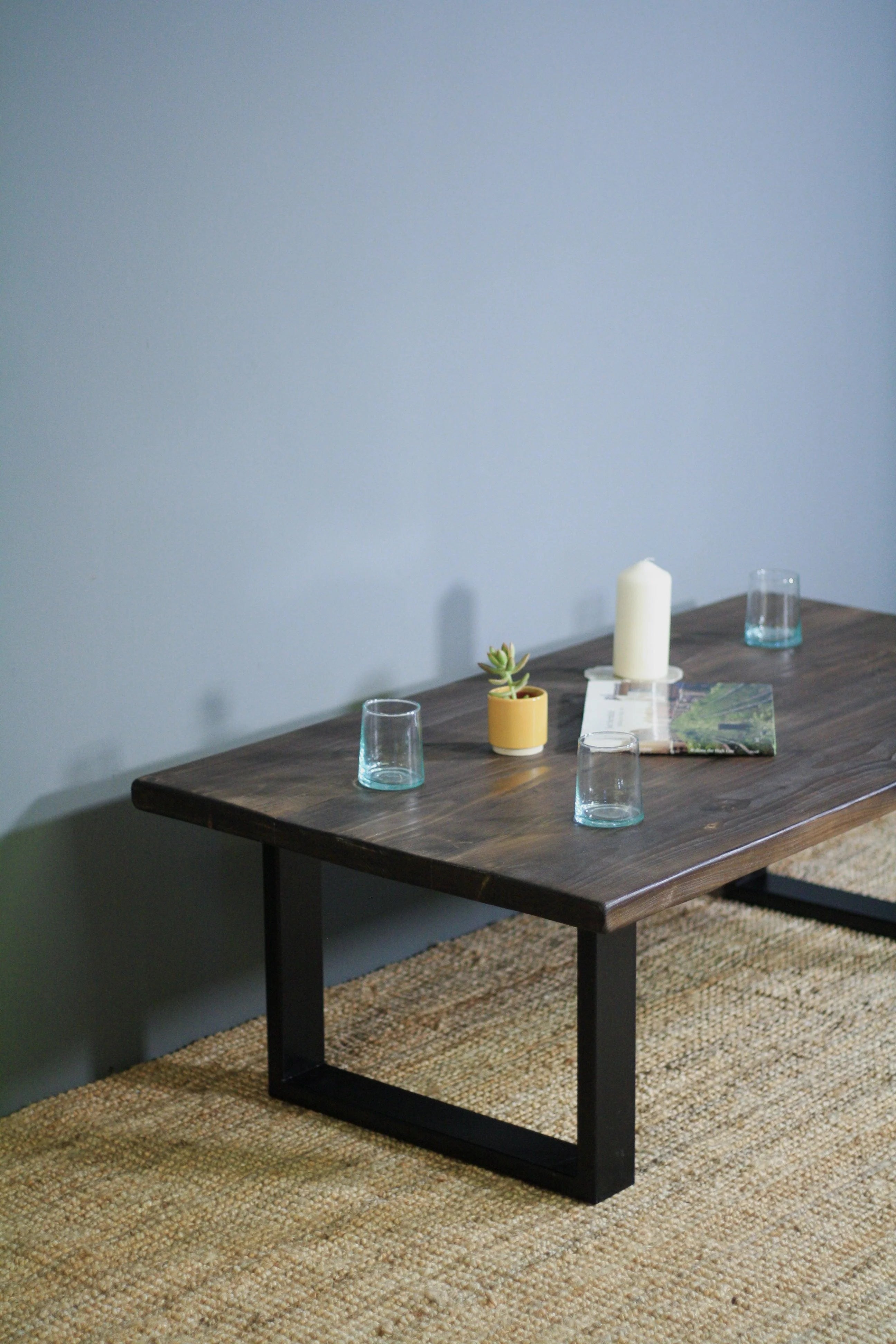 The Linear Coffee Table