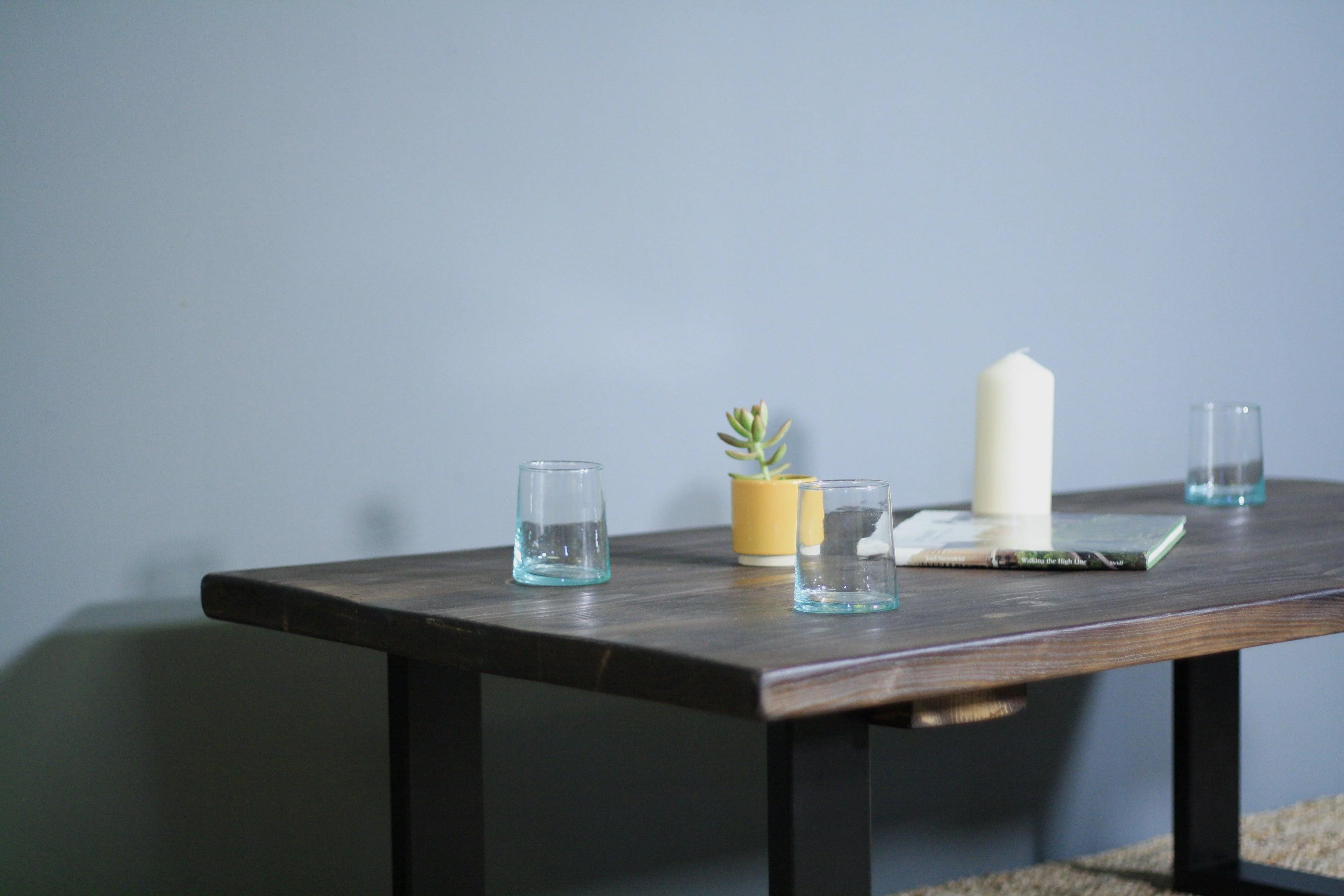 The Linear Coffee Table