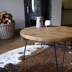 The Halo Coffee Table