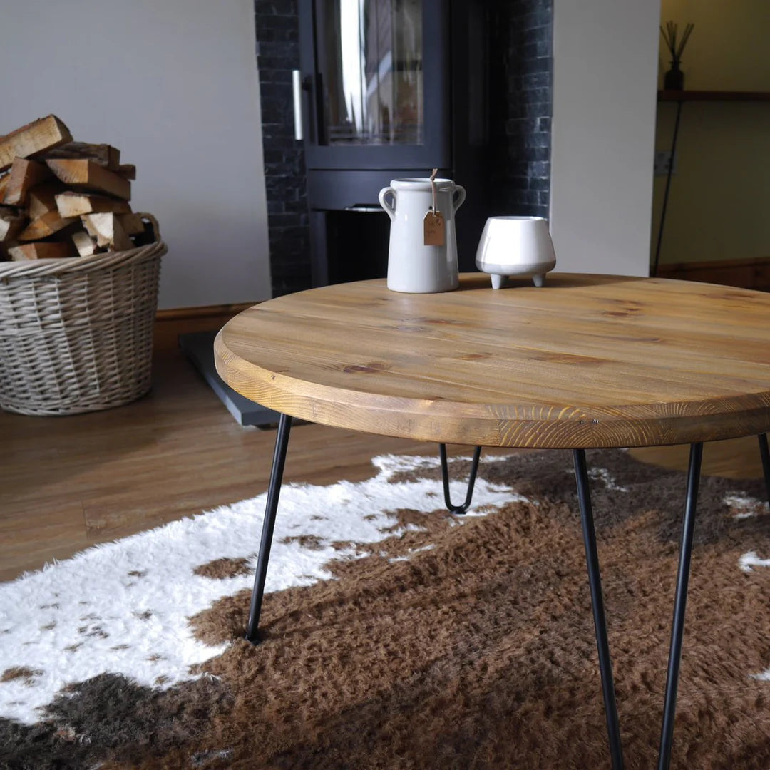 The Halo Coffee Table