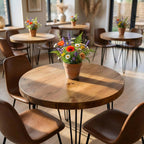 The Orbit Dining Table