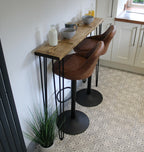 The Pier Console & Breakfast Bar