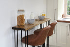 The Pier Console & Breakfast Bar