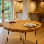The Orbit Dining Table