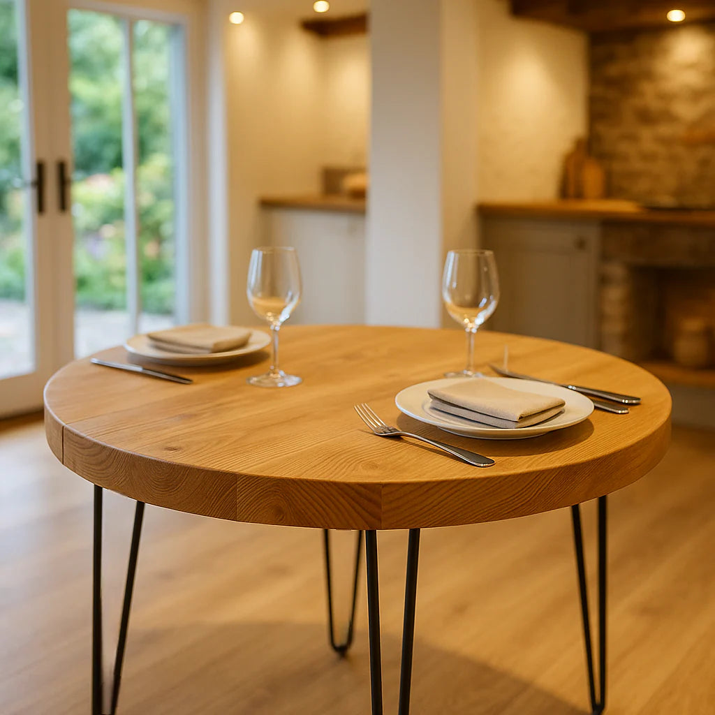 The Orbit Dining Table