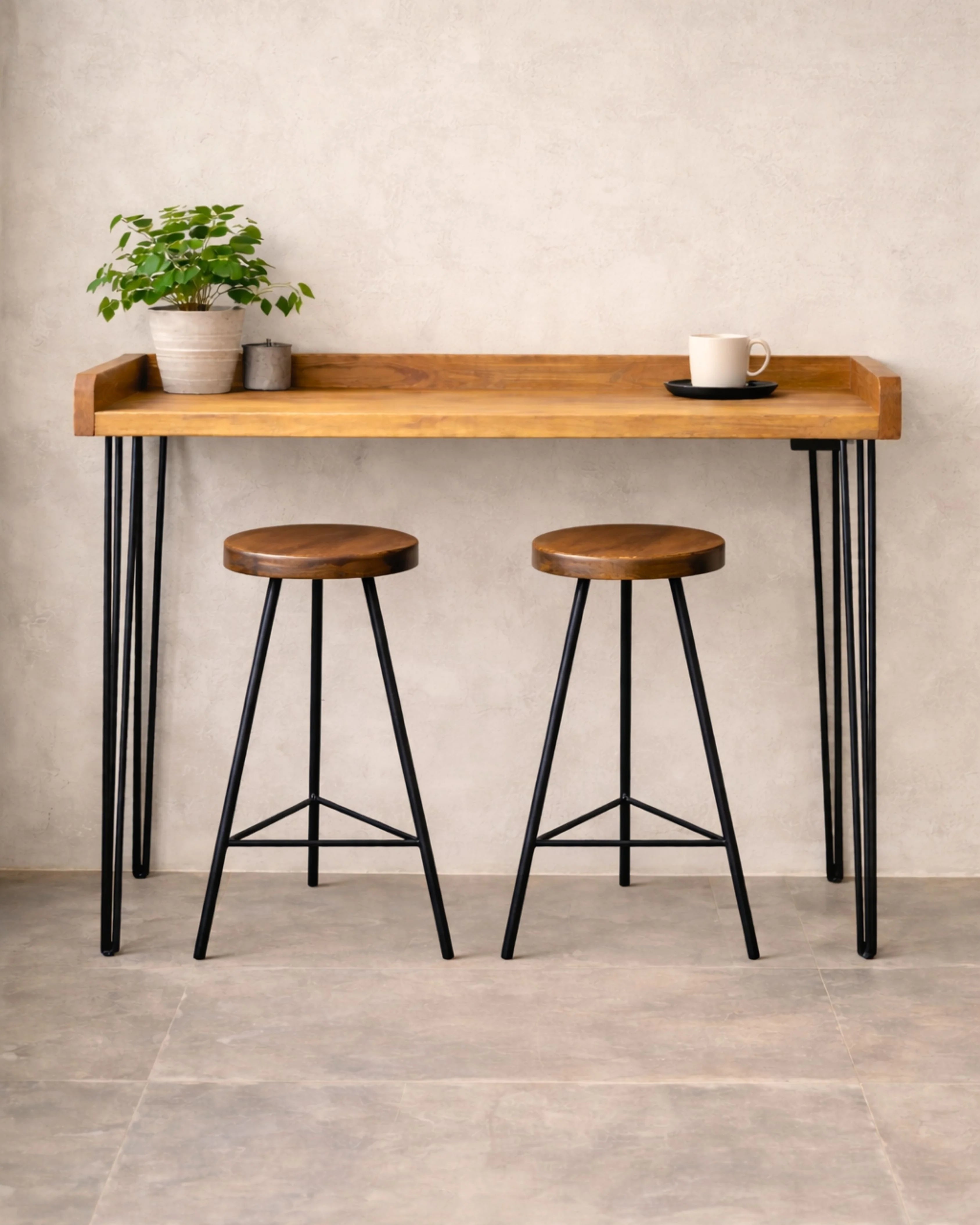 The Koyo Japandi Bar Set
