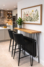 The Pier Console & Breakfast Bar